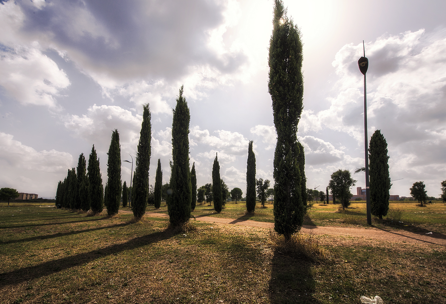 Parco di Centocelle