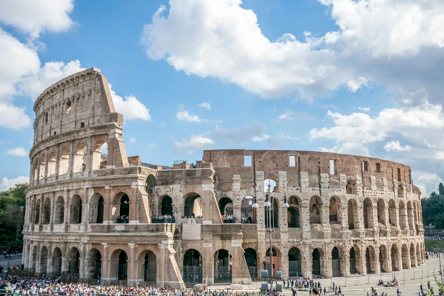 coloseum